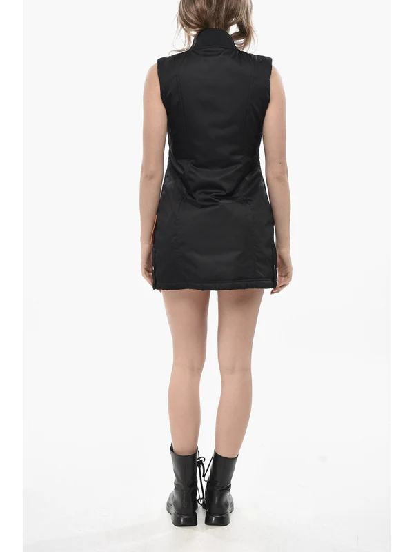 Gucci Black Mini Dress - Image 3