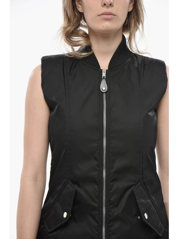 Gucci Black Mini Dress - Image 4