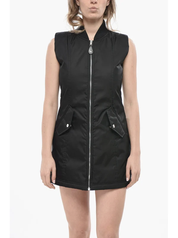 Gucci Black Mini Dress - Image 5