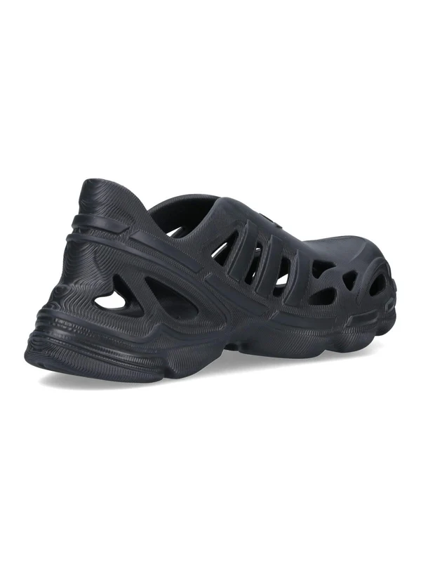 Adidas Black Low Top Sneakers - Image 4