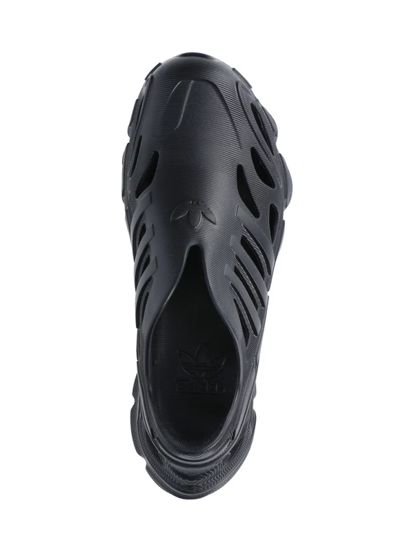 Adidas Black Low Top Sneakers - Image 5