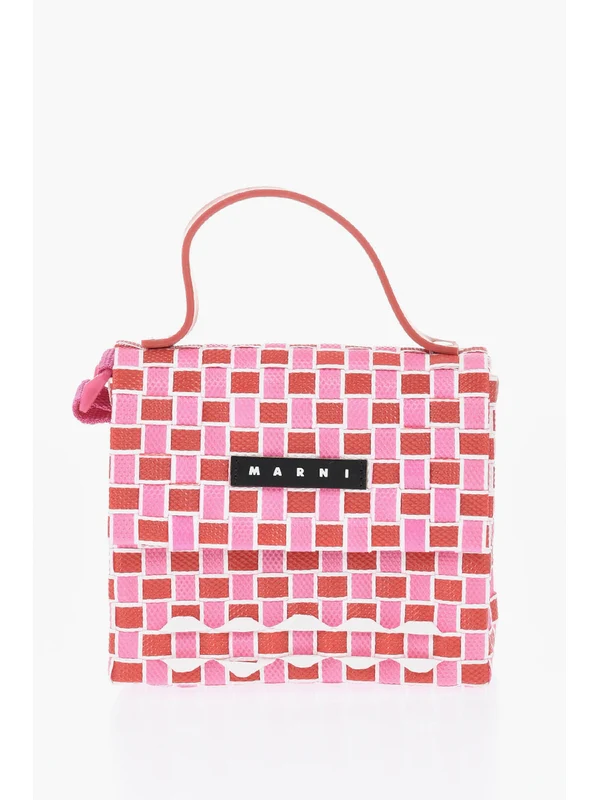Marni Pink Tote Bags - Image 2
