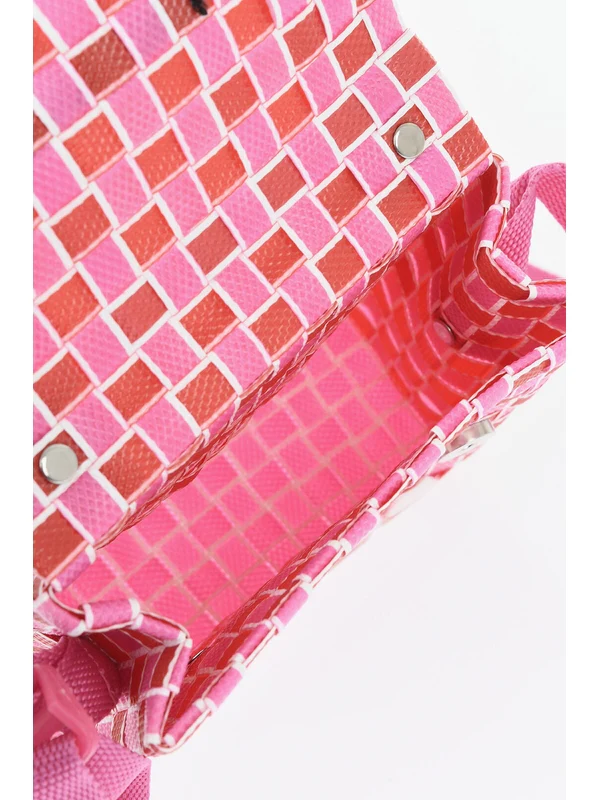 Marni Pink Tote Bags - Image 5