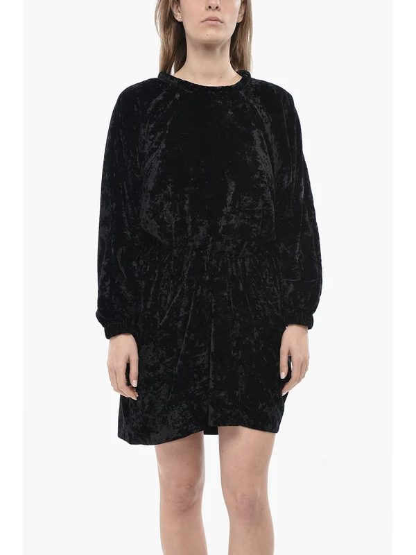 Isabel Marant Black Mini Dress - Image 5