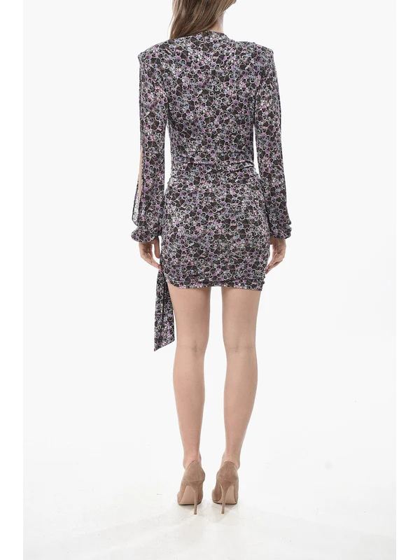 Isabel Marant Multicolor Mini Dress - Image 3
