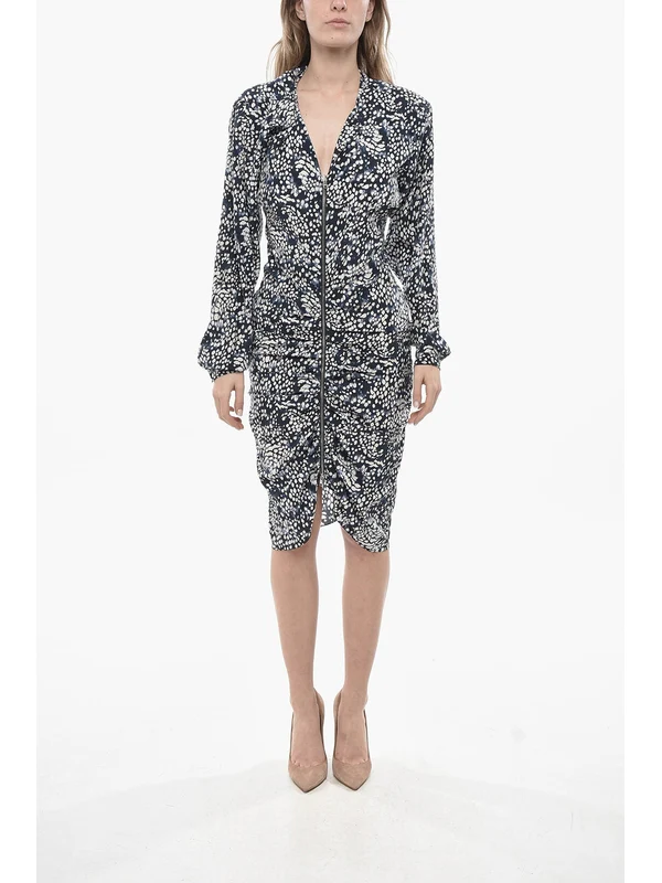 Isabel Marant Multicolor Midi Dress - Image 2