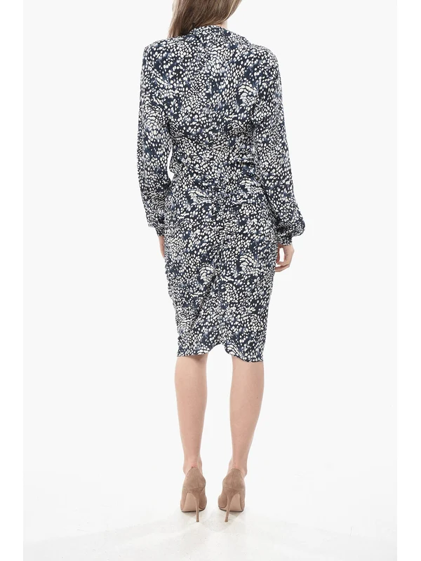 Isabel Marant Multicolor Midi Dress - Image 3