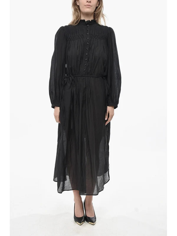 Isabel Marant Black Long Dress - Image 2