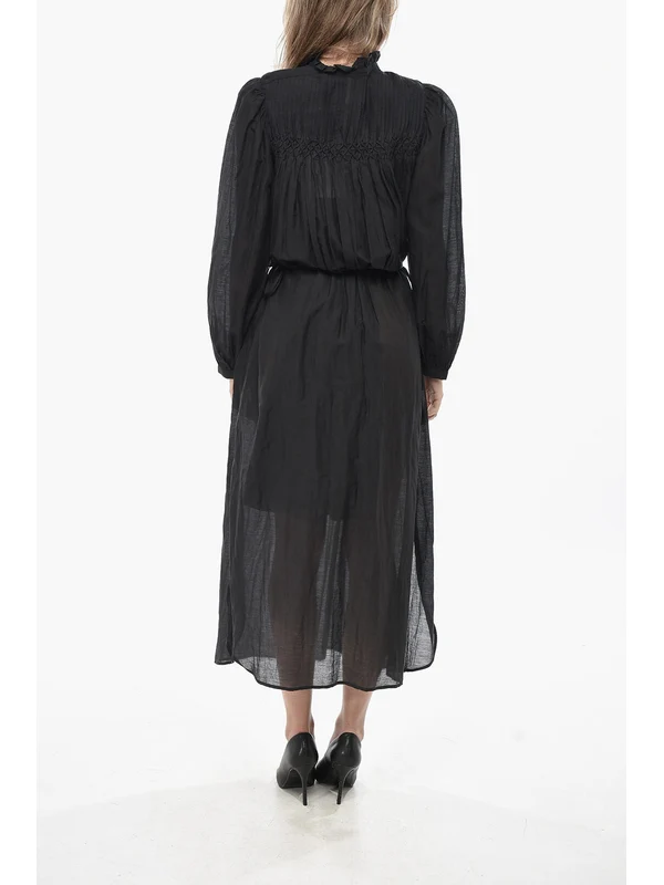 Isabel Marant Black Long Dress - Image 3