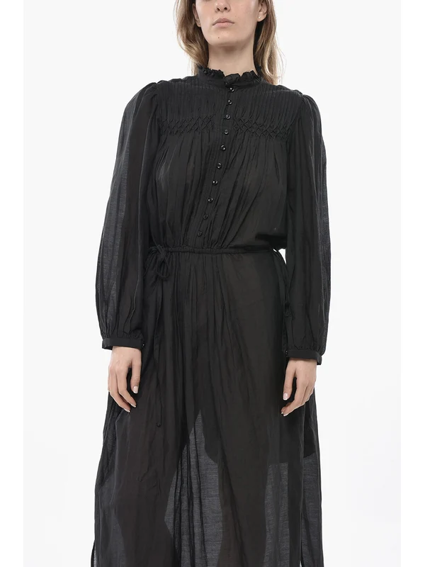 Isabel Marant Black Long Dress - Image 5