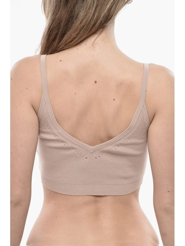 Max Mara Pink Bra & Panties - Image 2