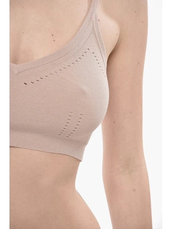 Max Mara Pink Bra & Panties - Image 3