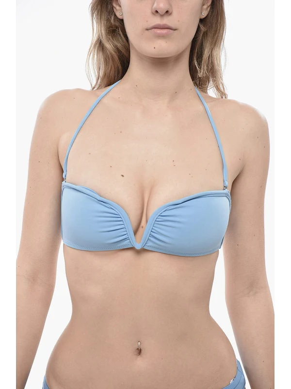 Nanushka Blue Beachwear - Image 2