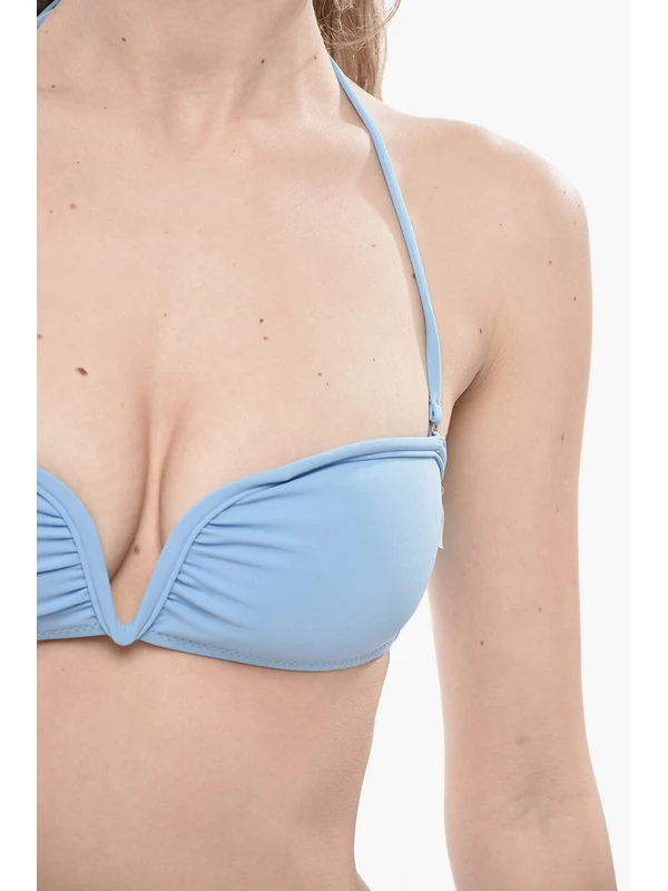 Nanushka Blue Beachwear - Image 4