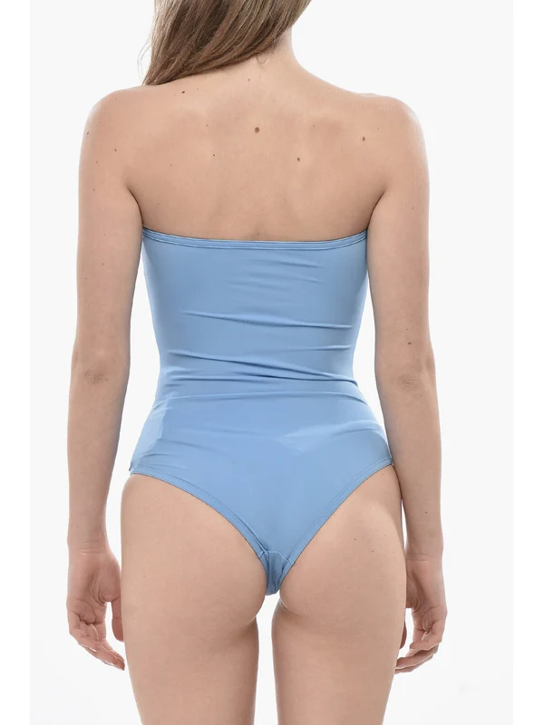 Bottega Veneta Blue Beachwear - Image 3