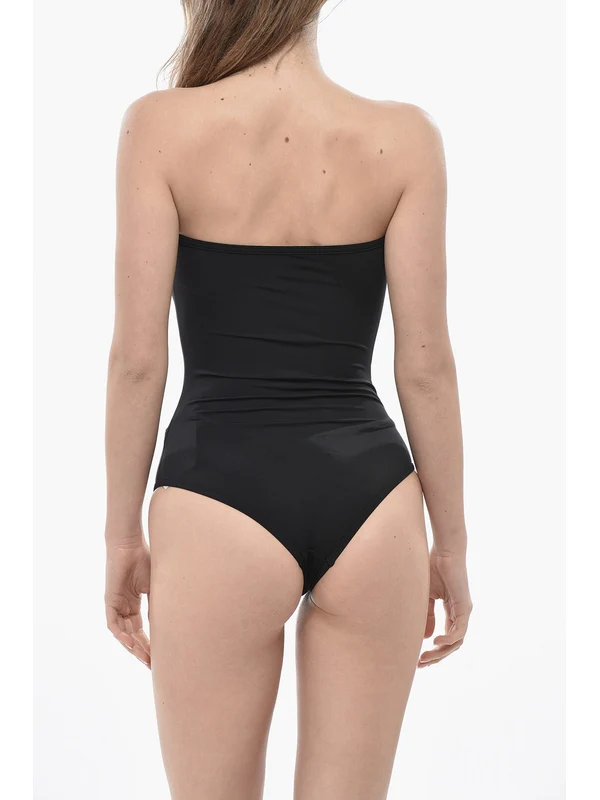 Bottega Veneta Black Beachwear - Image 3