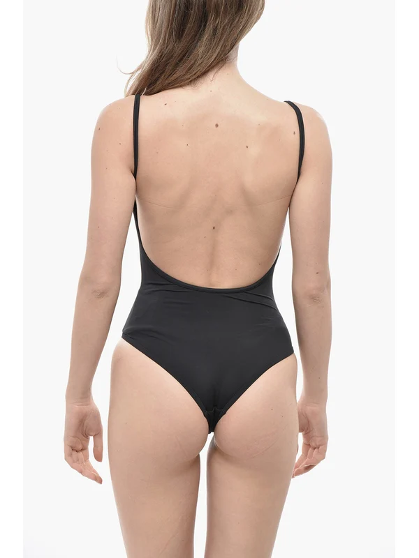 Bottega Veneta Black Beachwear - Image 3