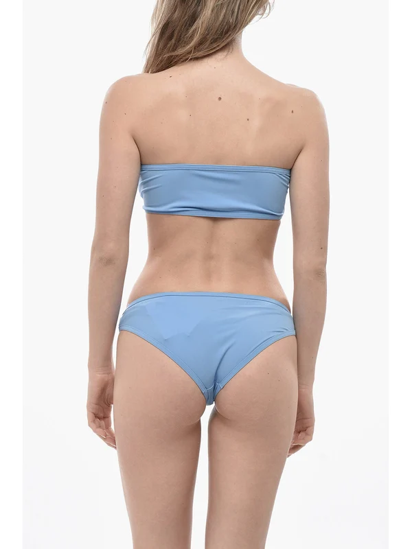 Bottega Veneta Blue Beachwear - Image 3