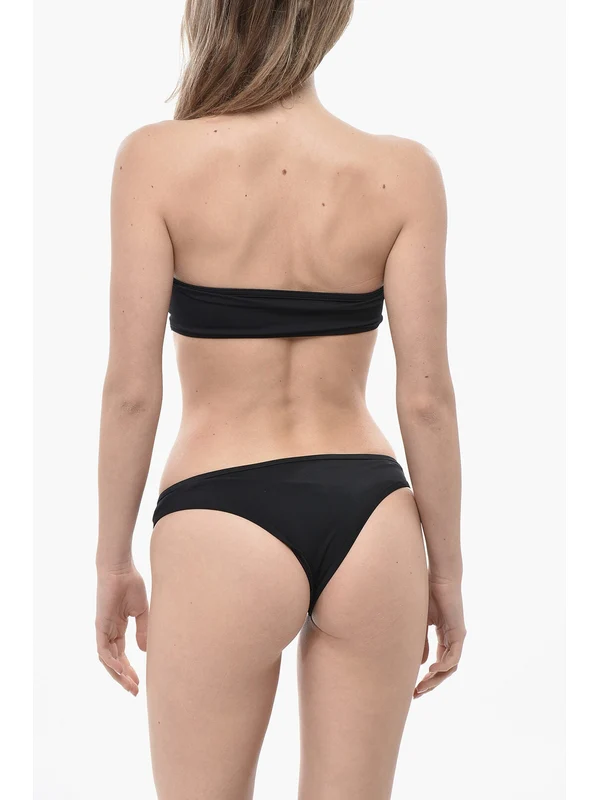 Bottega Veneta Black Beachwear - Image 3