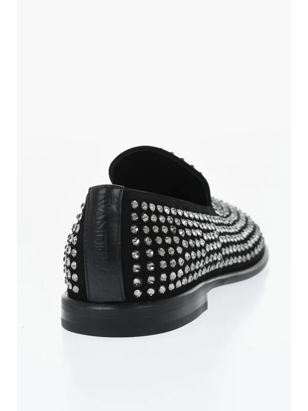 Jw Anderson Black Loafers - Image 3