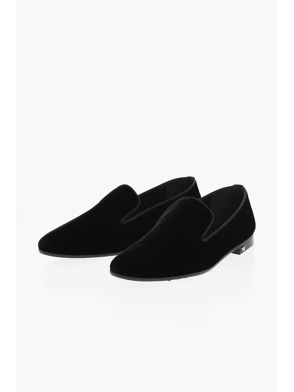 Max Mara Black Loafers - Image 2