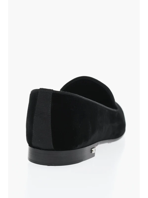 Max Mara Black Loafers - Image 3