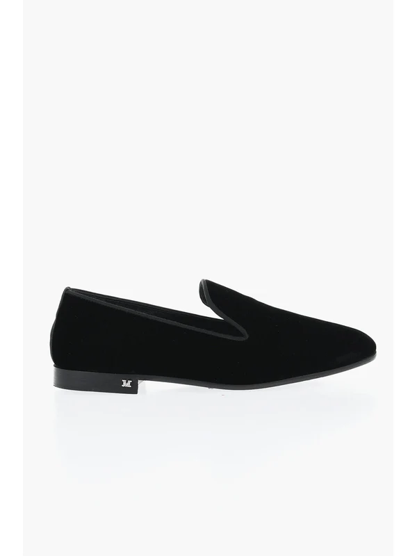 Max Mara Black Loafers - Image 4