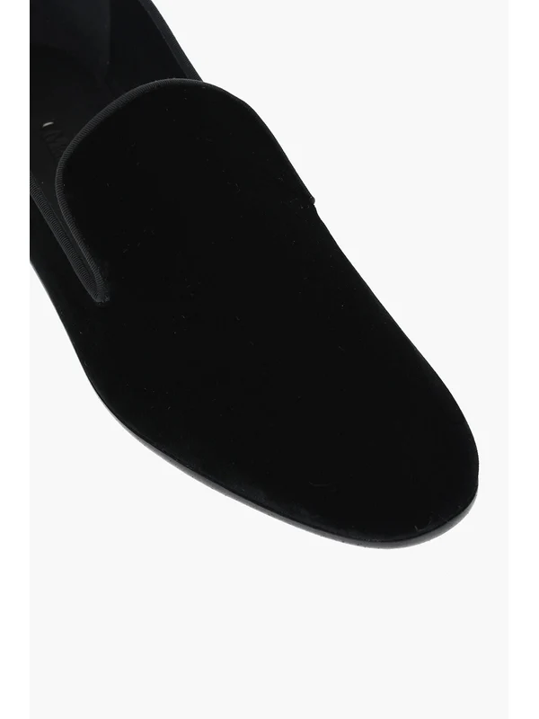 Max Mara Black Loafers - Image 5