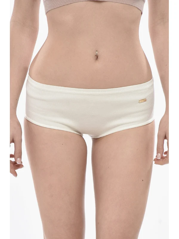 Tom Ford Ivory Bra & Panties - Image 2