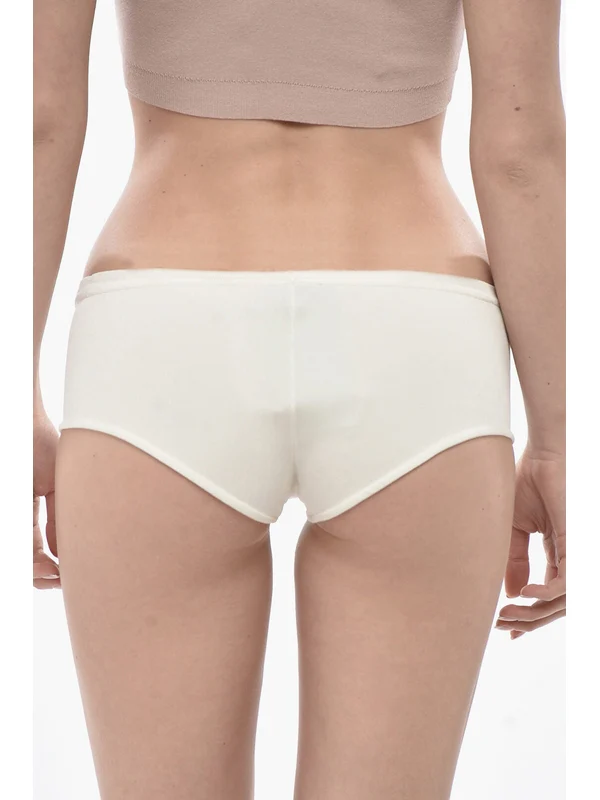 Tom Ford Ivory Bra & Panties - Image 3