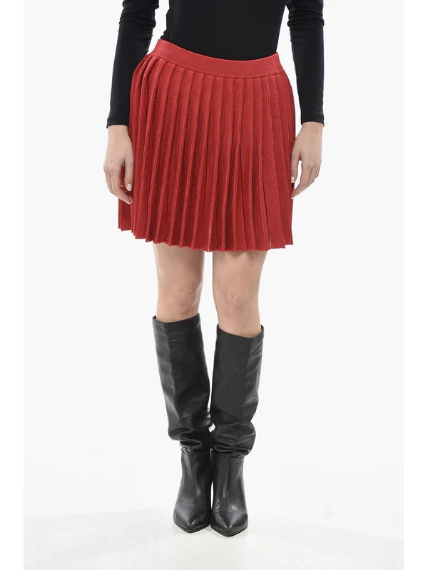 Self-Portrait Red Skirts - Image 2