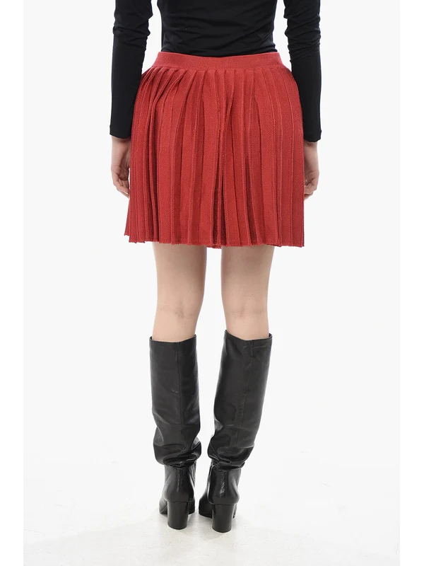 Self-Portrait Red Skirts - Image 3