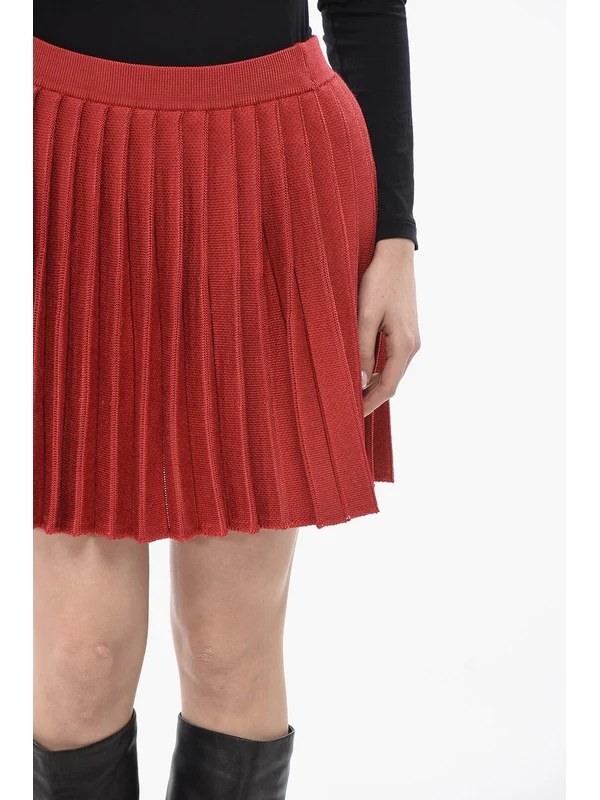 Self-Portrait Red Skirts - Image 4