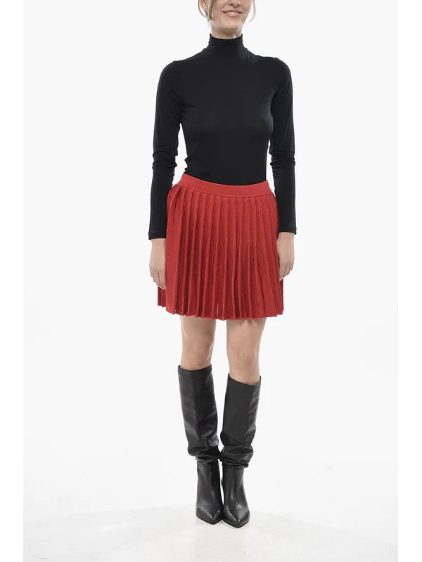 Self-Portrait Red Skirts - Image 5