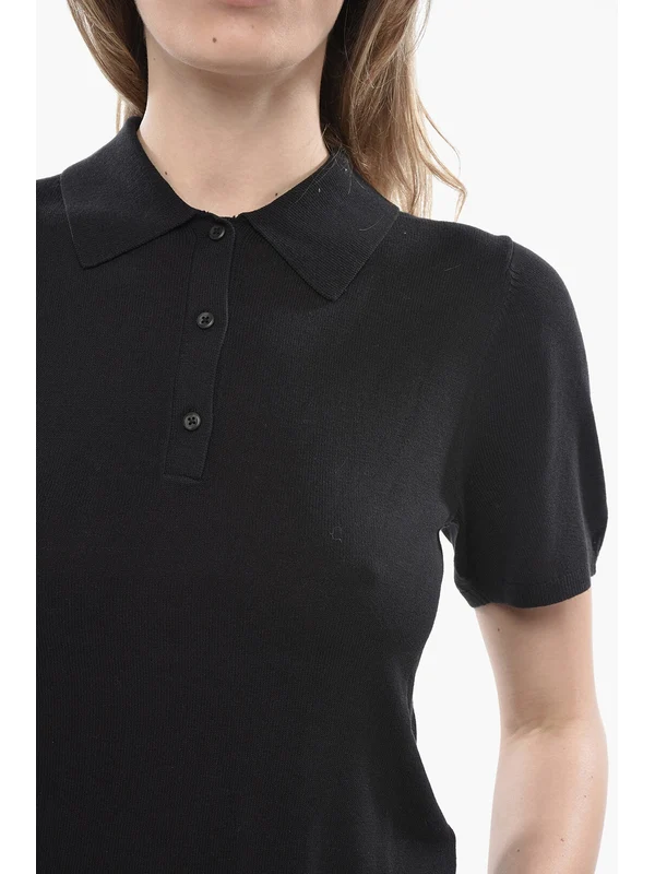 Calvin Klein Black Polo Shirts - Image 4