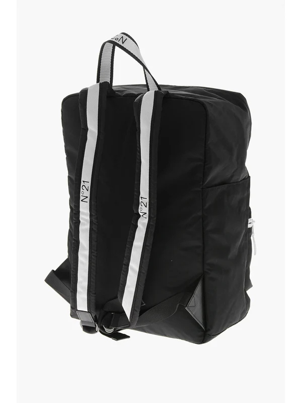 N°21 Black Backpacks - Image 3