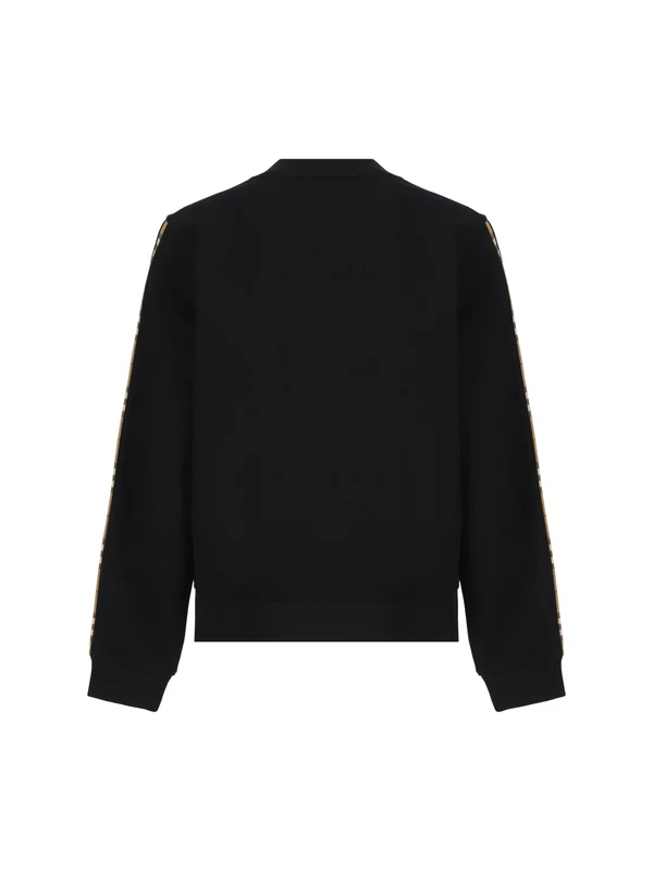 Burberry Kids Black Knitted - Image 2