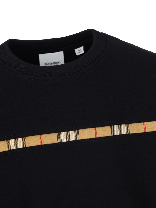 Burberry Kids Black Knitted - Image 3