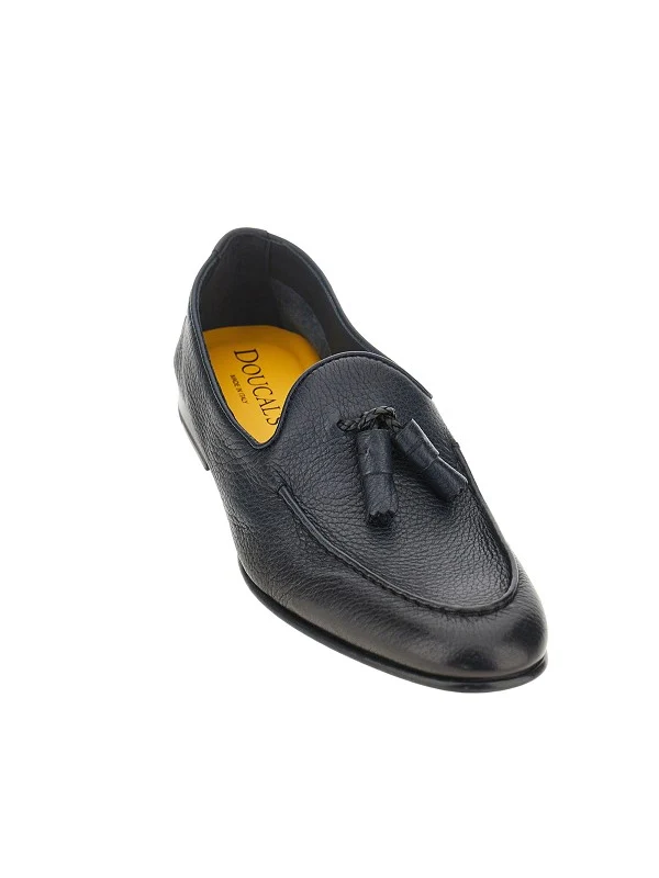 Doucal'S Black Loafers - Image 2