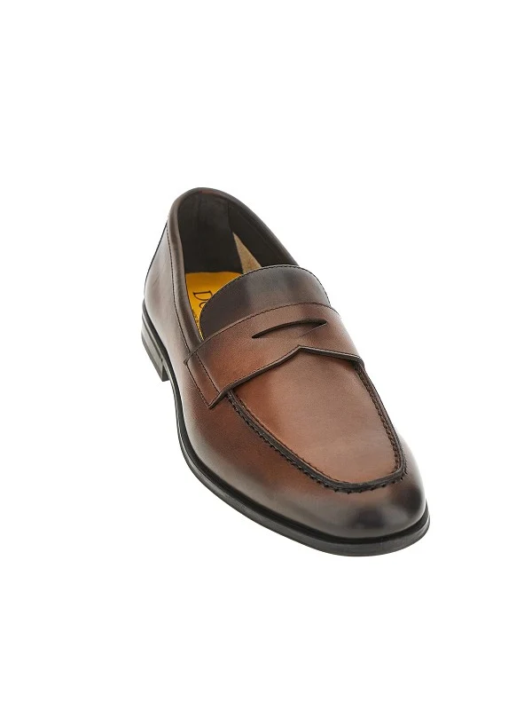Doucal'S Brown Loafers - Image 2