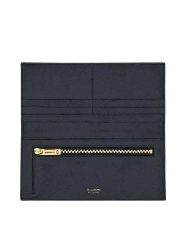 Ferragamo Black Wallets - Image 4