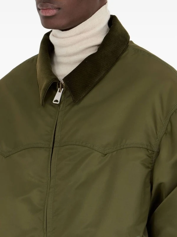 Caban Green Jackets - Image 3