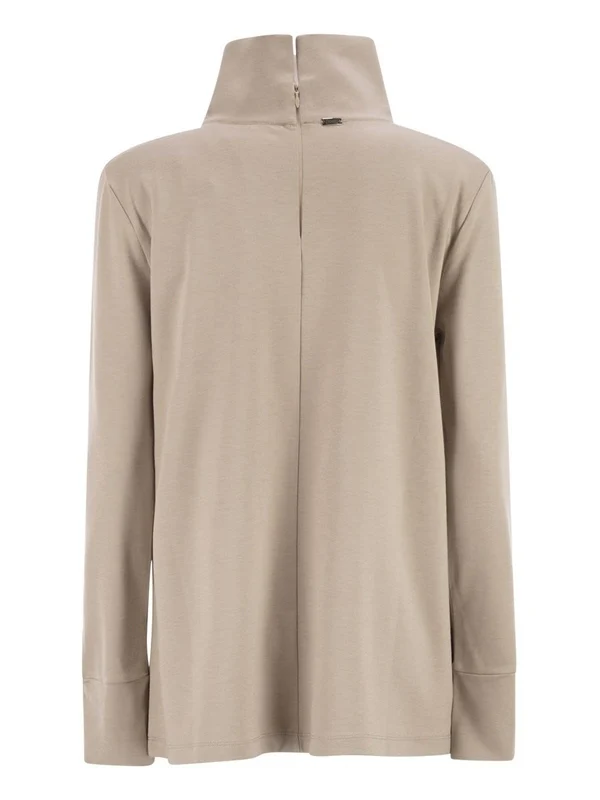 Herno Beige Knitted - Image 2