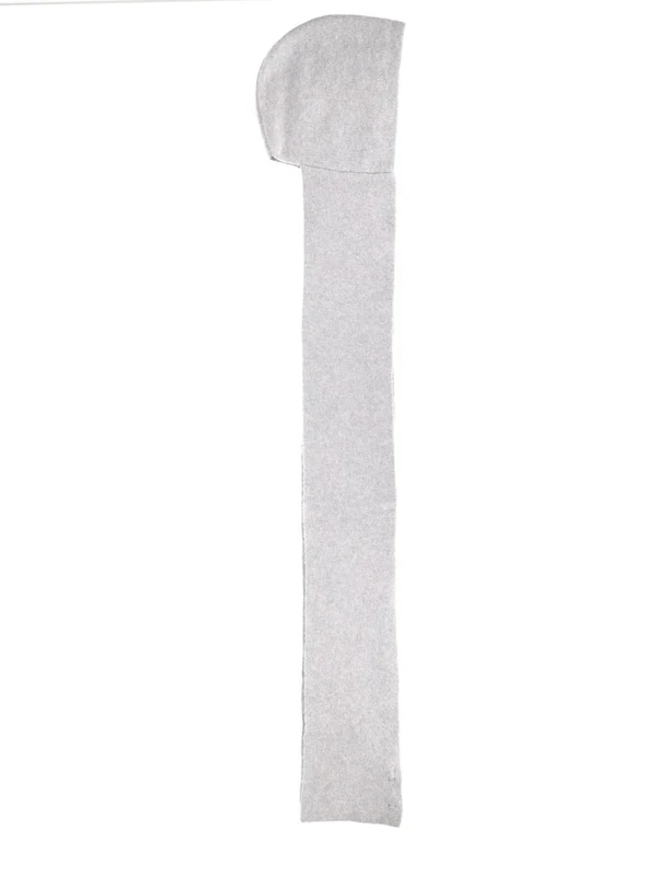 Rotate Grey Wool Mufflers - Image 2