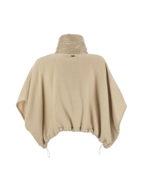 Herno Beige Cape - Image 2