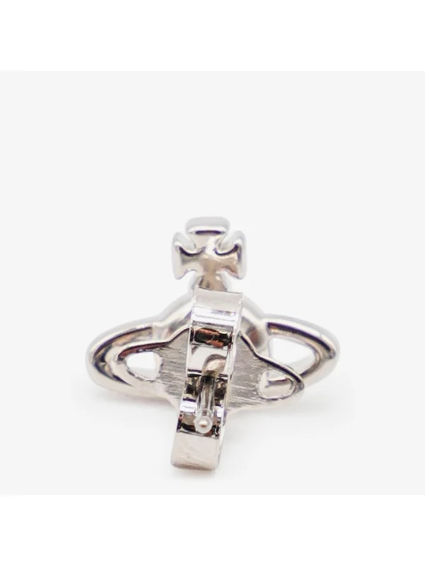 Vivienne Westwood Silver Earrings - Image 2