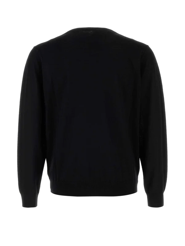 Prada Black Knitted - Image 2
