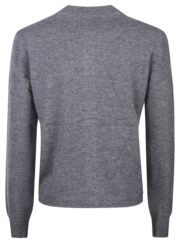 A.P.C. Grey Cardigans - Image 2