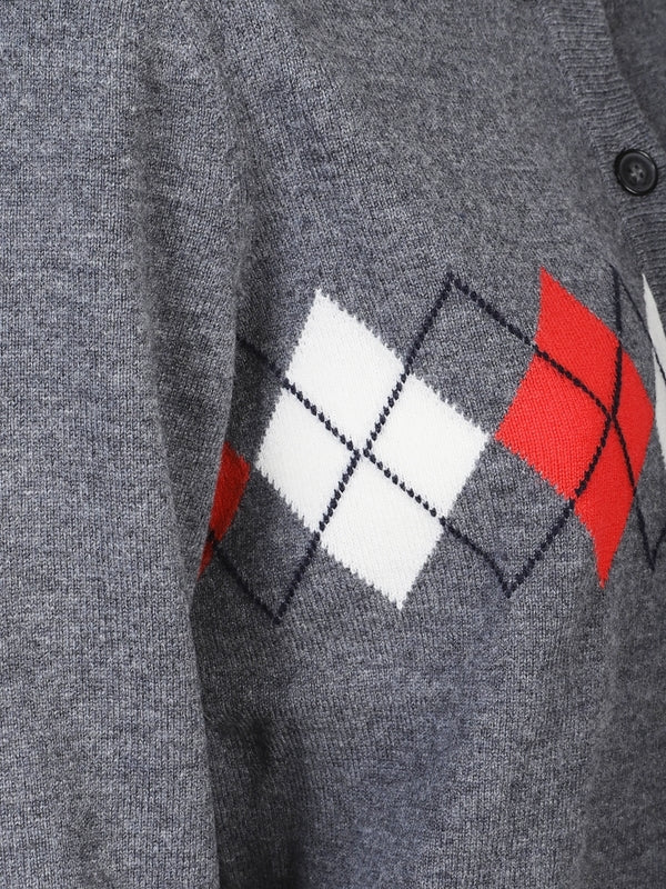 A.P.C. Grey Cardigans - Image 3