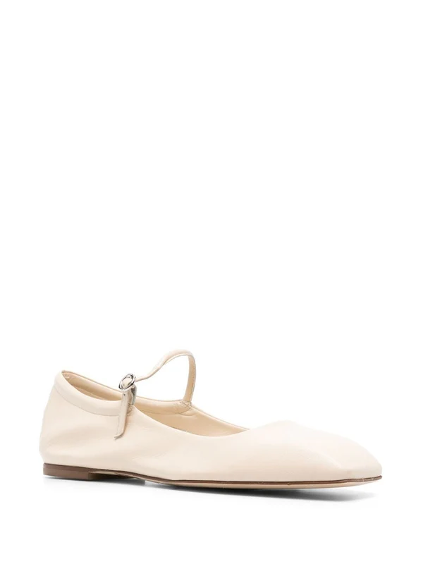 Aeyde Ivory Flat Shoes - Image 2